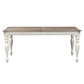 Magnolia Manor - Rectangular Leg Table