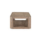 South Bend - Rectangular Cocktail Table - Burnished Clay