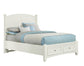Bonanza - King Poster Headboard - White