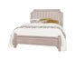 Bungalow - Full Rails - Dover Gray Two Tone