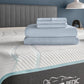 Linens - Tempur Breeze Cooling Sheet Set - Sleepy Blue