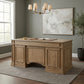 Reynolda - Jr Executive Desk Top - Camel Beige
