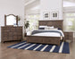 Bungalow - King Mantel Headboard - Folkstone