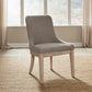 Proximity Place - Upholstered Side Chair - Barley Buff