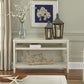 Dockside - Sofa Table - White