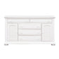 Summer House - 2 Door 5 Drawer Dresser - Oyster White
