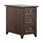 Mill Creek - Chair Side Table - Peppercorn