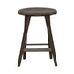 City View - Console Stool - Coffee Bean