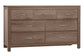Tide & Timber - 7 Drawer Dresser