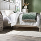 Modern Play - Panel Bed Rails - Natural White