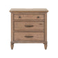 Hickory Grove - Panel Bed Rails - Heirloom Brown
