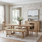 Lindsey Farm - Trestle Table Set