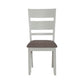 Brook Bay - Slat Back Upholstered Side Chair
