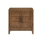 Shaker Lakes - Door Cabinet - Harvest Brown