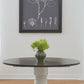 Brook Bay - Drop Leaf Table Top - Textured White / Carbon Gray
