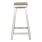 Creations II - 24" Sawhorse Counter Stool