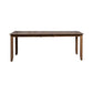 Santa Rosa - Rectangular Leg Table - Antique Honey