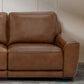 Blake - R Arm Recliner P2 & ZW - Venetian Honey