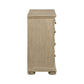 Summer House - 2 Door 5 Drawer Dresser - Sand Dune