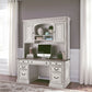 Magnolia Manor - Jr Executive Credenza Hutch - Antique White