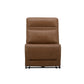 Cooper - Armless Recliner P3 & ZG - Camel