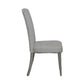 Palmetto Heights - Upholstered Side Chair - Shell White & Driftwood