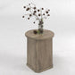 Proximity Place - Chairside Table - Barley Buff