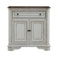 Magnolia Manor - Accent Cabinet - Antique White