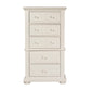 Summer House - Lingerie Chest - Oyster White