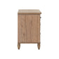 Hickory Grove - Panel Bed Rails - Heirloom Brown