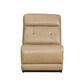 Carrington - Armless Chair - York Sand