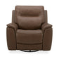 Collins - Swivel Glider Recliner P3 - York Chestnut
