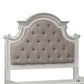 Magnolia Manor - Upholstered Panel Headboard
