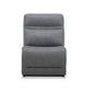 Cooper - Armless Chair - Blue Gray