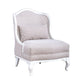 Magnolia Manor - Upholstered Accent Chair - Antique White