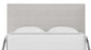 Choices - Amelia Queen Upholstered Headboard - Labradoodle