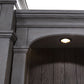 Heartland - Right Pier - Antique White / Tobacco Tops