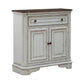 Magnolia Manor - Accent Cabinet - Antique White