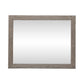 Skyview Lodge - Landscape Mirror - Cobblestone