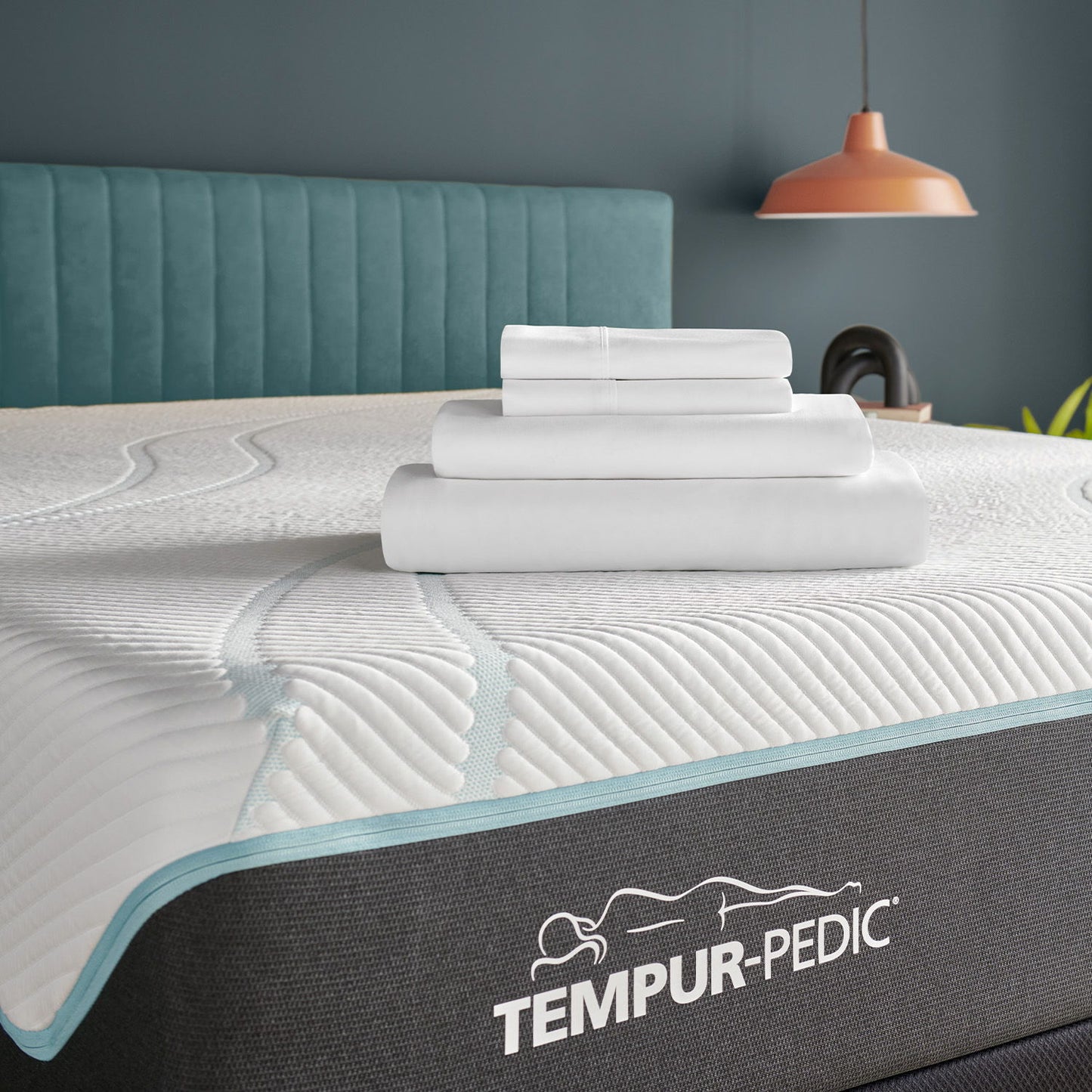 Linens - Tempur Classic Cotton Sheet Set - White