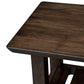 Ventura Blvd - Sofa Table - Bronze Spice