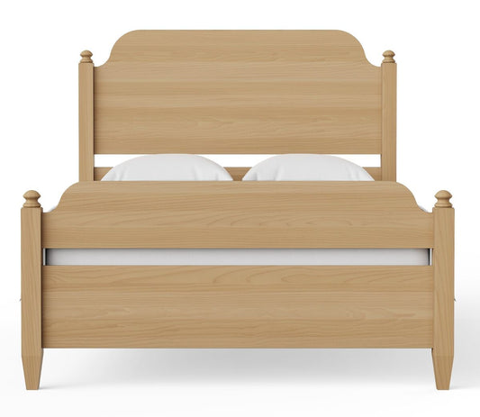 Pure Maple - Queen Garden Headboard - Natural Maple