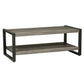 Tanners Creek - 3 Piece Table Set - Graystone