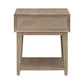 Brentwood - End Table - Sandstone