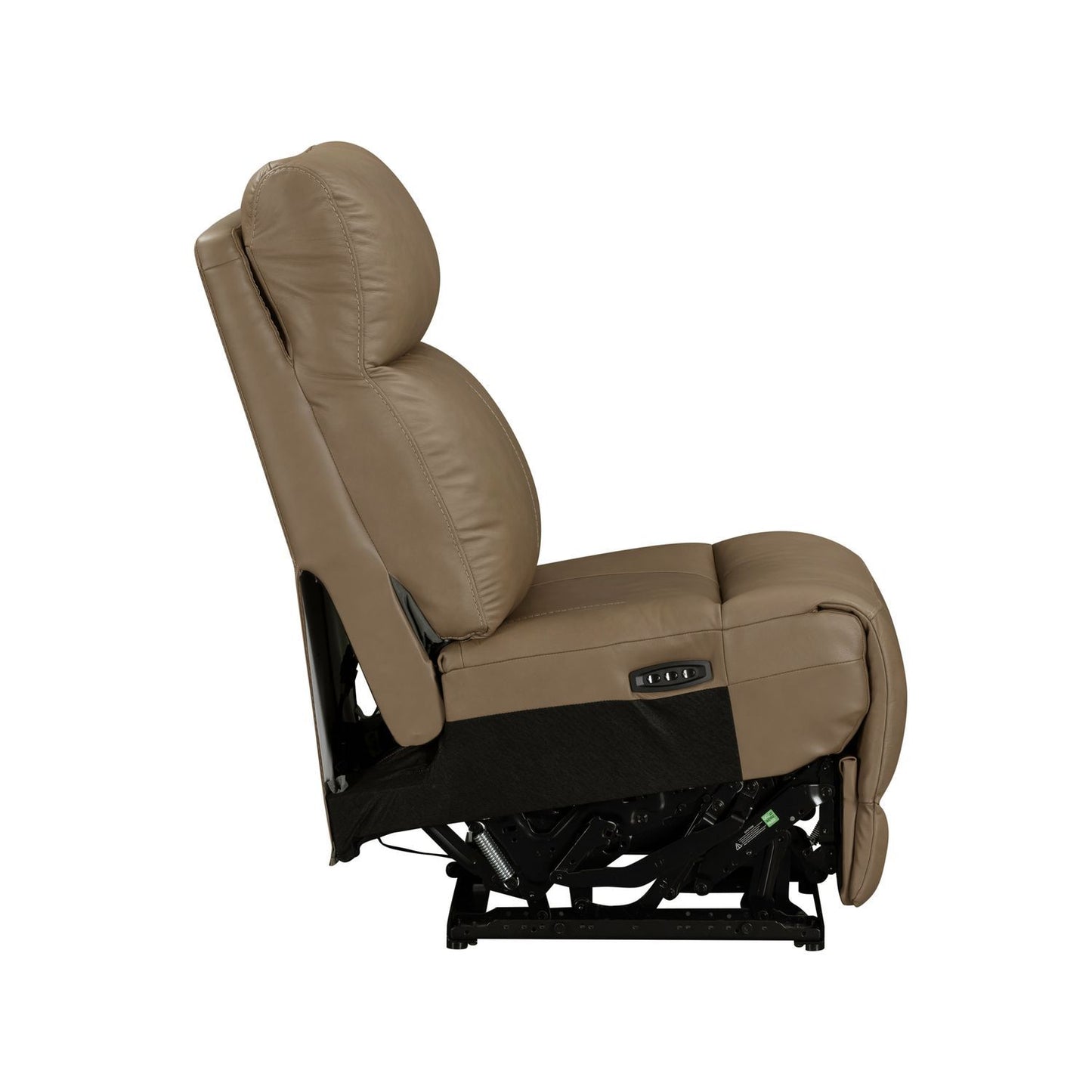 Camden - Armless Recliner P3 & ZW - Aline Toast