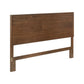 Century Modern - Panel Headboard