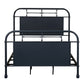 Vintage Series - Metal Bed