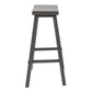 Creations II - 30" Sawhorse Stool