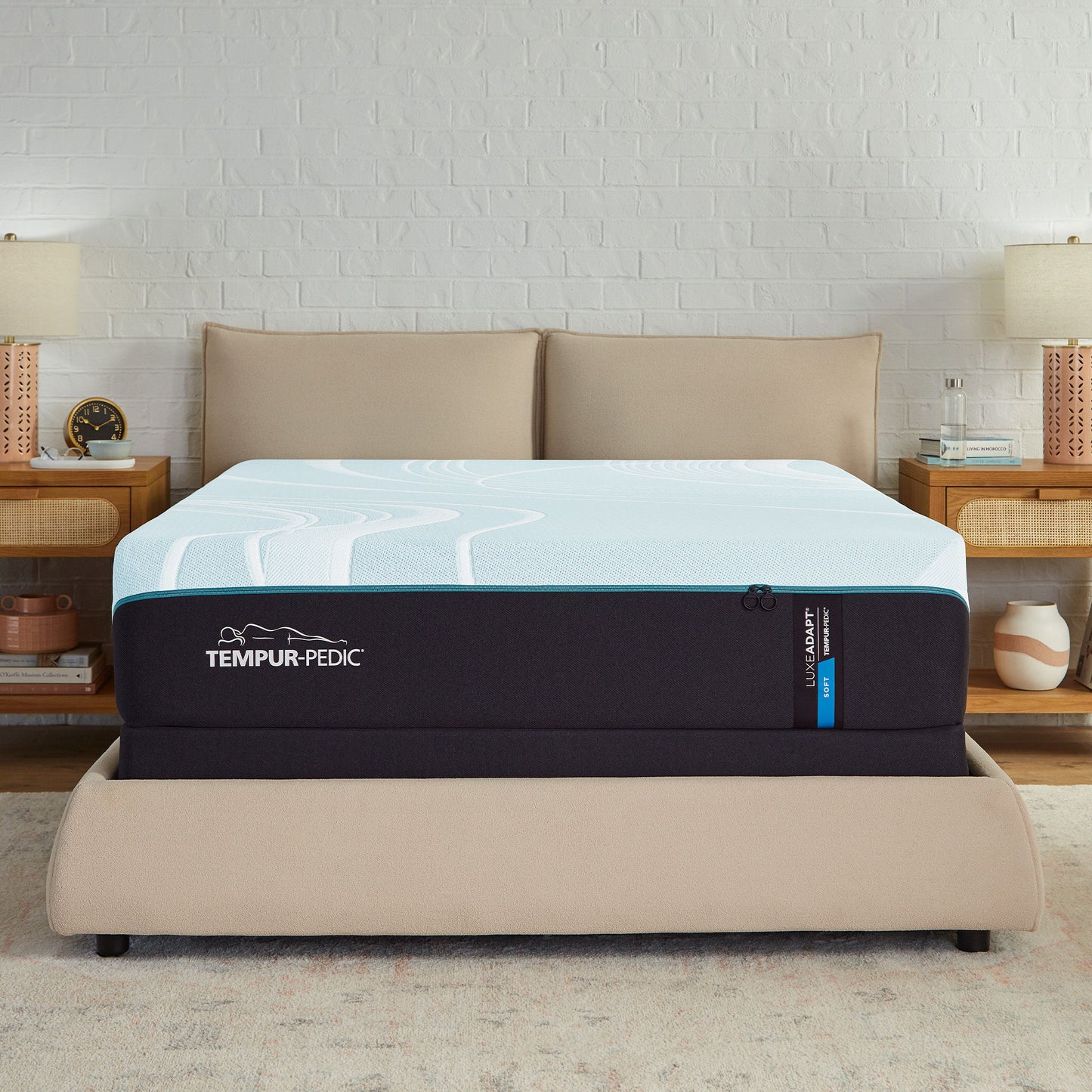 Tempur-Adapt - LuxeAdapt Soft Mattress