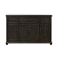 Harvest Home - Hall Buffet - Chalkboard